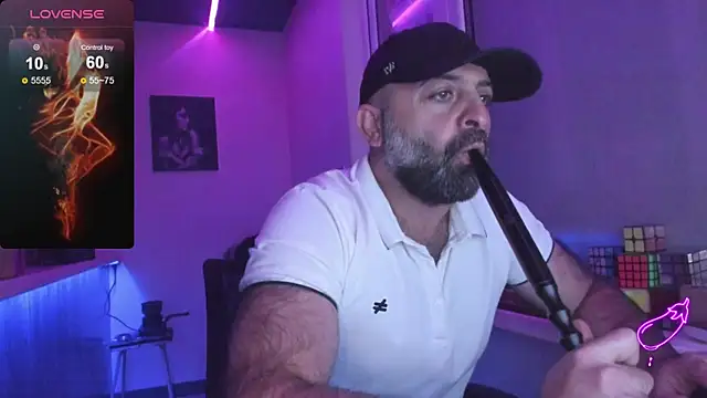 MAGABEAR077 online show from September 28, 2025, 9:09 pm