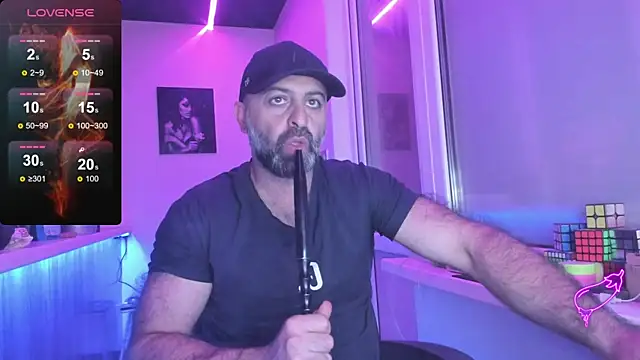 MAGABEAR077 online show from October 9, 2025, 11:19 am