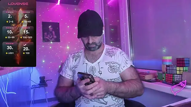 MAGABEAR077 online show from October 22, 2025, 2:56 am