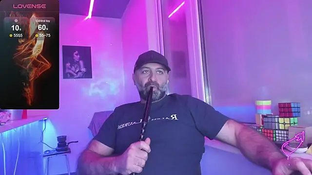 MAGABEAR077 online show from October 23, 2025, 8:18 pm