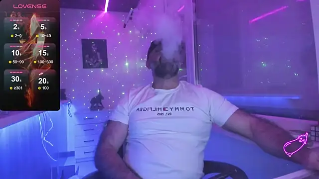 MAGABEAR077 online show from November 28, 2025, 2:36 am