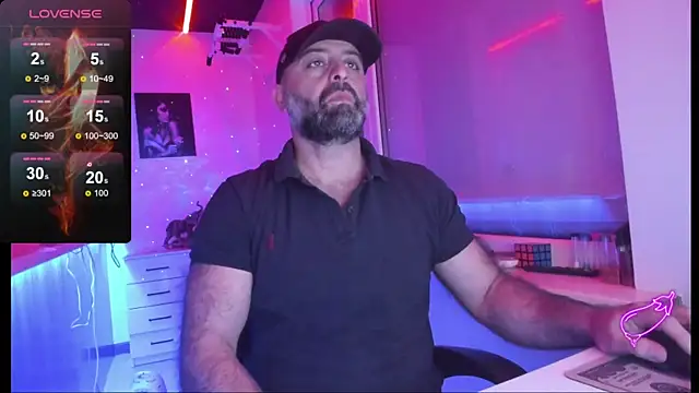 MAGABEAR077 online show from December 19, 2025, 5:25 am