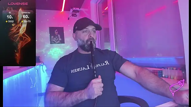 MAGABEAR077 online show from December 21, 2025, 8:27 pm