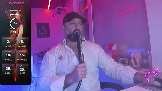 MAGABEAR077 online show from January 7, 2026, 9:23 am