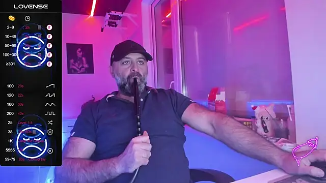 MAGABEAR077 online show from January 9, 2026, 9:45 am