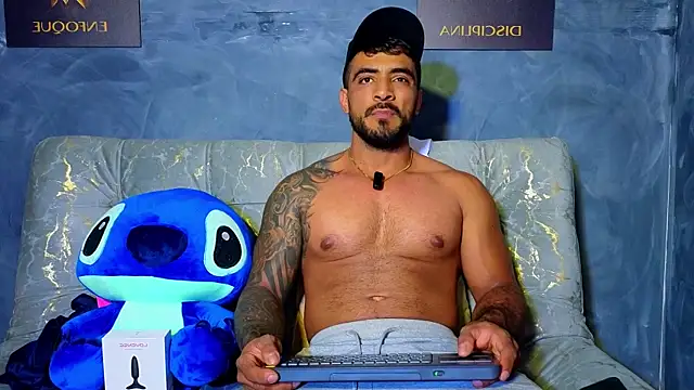 ERIC HARRISON online show from October 16, 2025, 9:16 pm