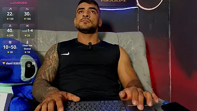 ERIC HARRISON online show from February 11, 2026, 1:10 am