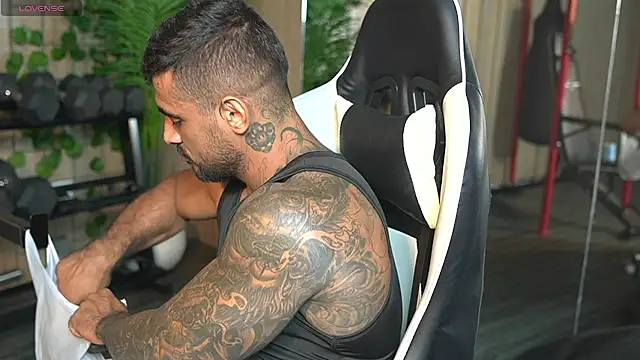 ERIC HARRISON online show from April 5, 2026, 12:19 am