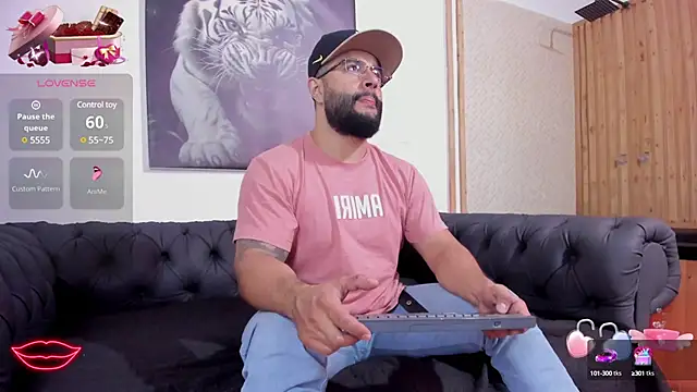 Luke  09 online show from January 18, 2025, 12:36 pm