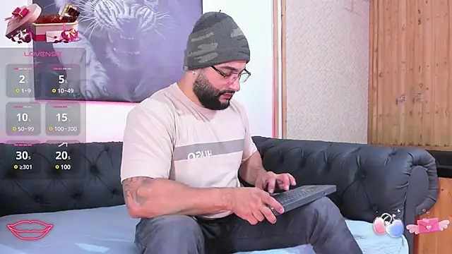 Luke  09 online show from January 19, 2025, 12:17 pm