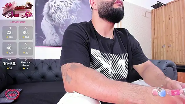 Luke  09 online show from January 21, 2025, 12:18 pm