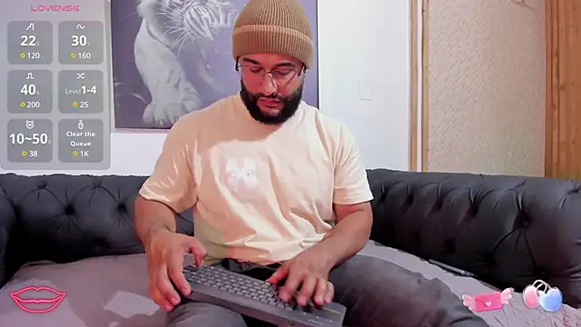 Luke  09 online show from January 22, 2025, 3:29 pm