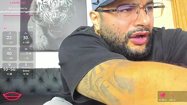 Luke  09 online show from February 25, 2025, 12:03 pm