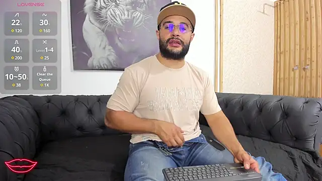 Luke  09 online show from February 26, 2025, 11:52 am