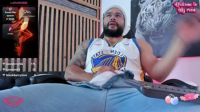 Luke  09 online show from March 10, 2025, 3:41 pm