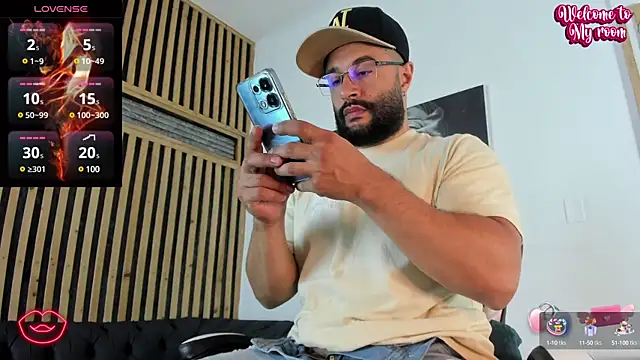 Luke  09 online show from March 20, 2025, 12:00 pm