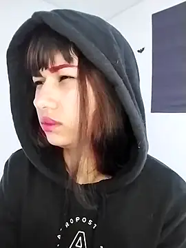 Little-Lucifer online show from September 28, 2025, 6:24 pm