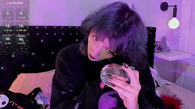 Ghosty Doll online show from March 4, 2026, 8:26 pm