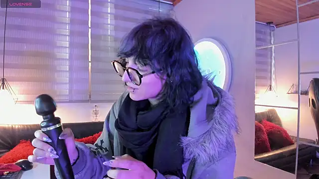 Ghosty Doll online show from March 24, 2026, 8:25 pm