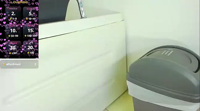 ebony beckyy online show from December 19, 2024, 4:57 pm