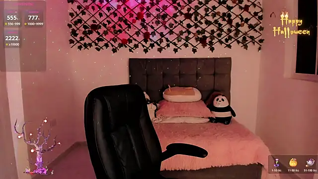 Lilith Miller21 online show from October 25, 2025, 7:19 pm