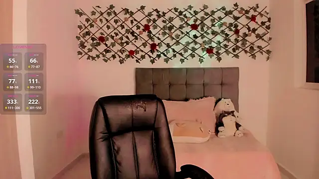 Lilith Miller21 online show from November 23, 2025, 7:24 pm