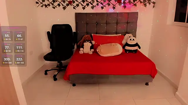 Lilith Miller21 online show from December 18, 2025, 6:58 pm