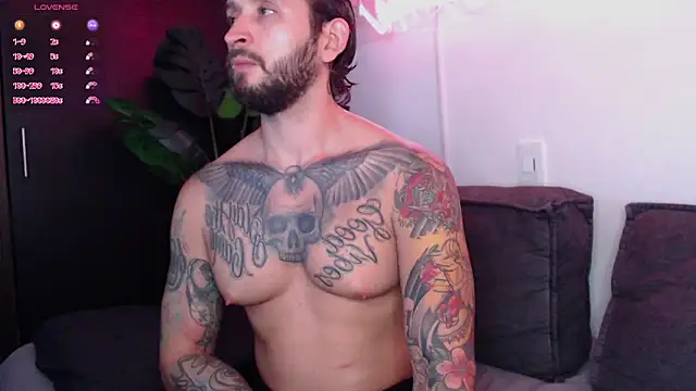 marco allison43 online show from November 1, 2025, 8:22 pm