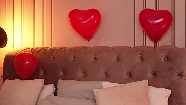 MayaVixxen online show from February 13, 2025, 5:58 am