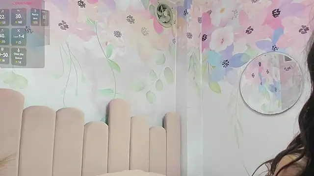 Snapshot of Annie_Cute18_ chatting on March 20, 2025, 3:56 am Annie Cute18 online show from March 20, 2025, 3:56 am