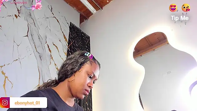 Snapshot of ebony_hot1 chatting on September 25, 2025, 1:15 pm ebony hot1 online show from September 25, 2025, 1:15 pm