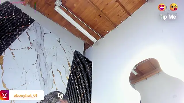 Snapshot of ebony_hot1 chatting on October 6, 2025, 3:09 pm ebony hot1 online show from October 6, 2025, 3:09 pm