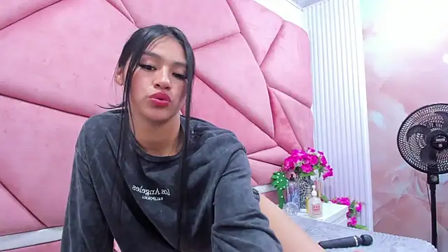 Mariana Prin online show from February 3, 2026, 6:40 am