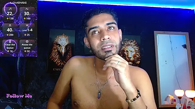 ryanse hot online show from October 4, 2025, 5:33 pm