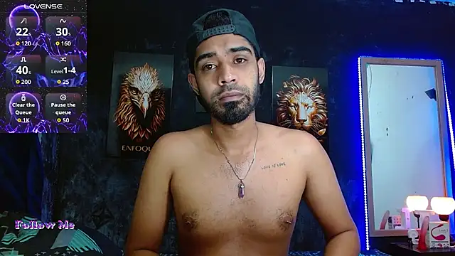 ryanse hot online show from October 22, 2025, 4:07 pm