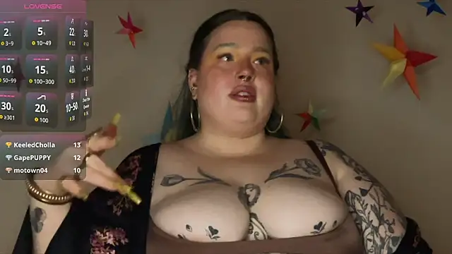 Snapshot of MissBika chatting on February 6, 2026, 10:35 pm MissBika online show from February 6, 2026, 10:35 pm