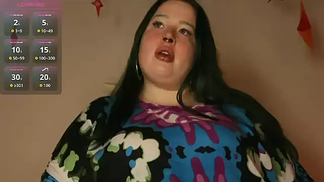 Snapshot of MissBika chatting on February 16, 2026, 1:35 am MissBika online show from February 16, 2026, 1:35 am