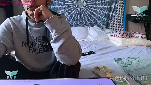 isissun03 online show from October 6, 2025, 1:52 pm