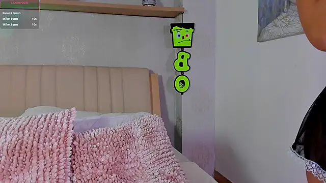 Snapshot of CamilleLynn chatting on November 1, 2025, 12:45 am CamilleLynn online show from November 1, 2025, 12:45 am