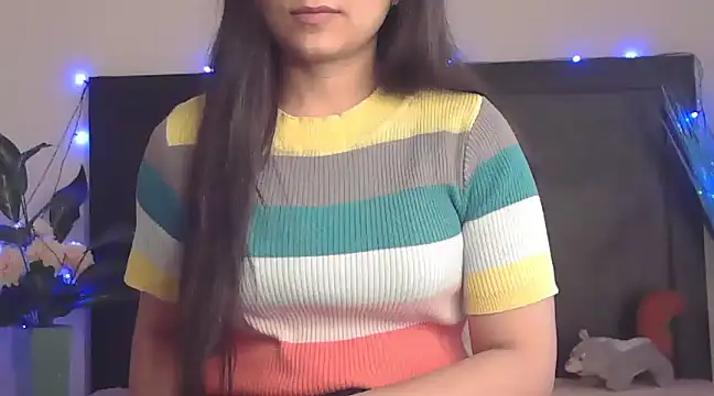 WildRuhi20 online show from February 7, 2025, 9:58 am