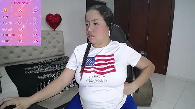 cristal horny19 online show from September 30, 2025, 3:22 am