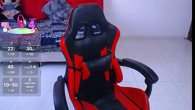 cristal horny19 online show from October 17, 2025, 8:55 pm