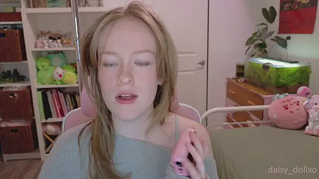 Daisy Dollxo online show from January 11, 2026, 12:04 am