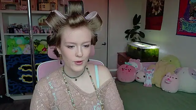 Daisy Dollxo online show from May 5, 2026, 7:33 pm