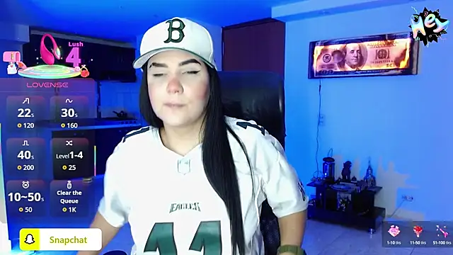 BABYFANTASY 1 online show from October 15, 2025, 6:41 pm