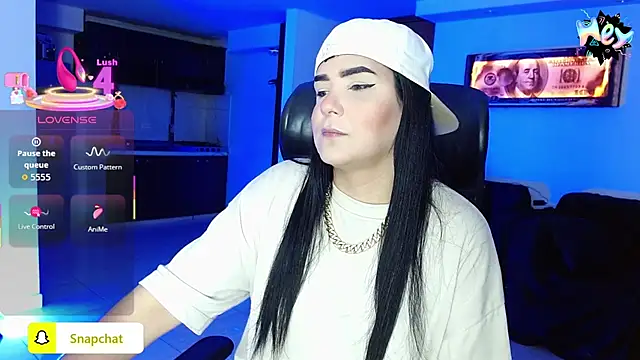 BABYFANTASY 1 online show from November 3, 2025, 11:11 am