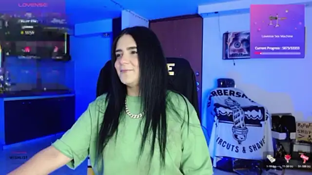 BABYFANTASY 1 online show from April 18, 2026, 12:58 am