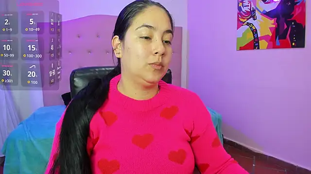 lizzaxs online show from November 12, 2025, 11:54 am