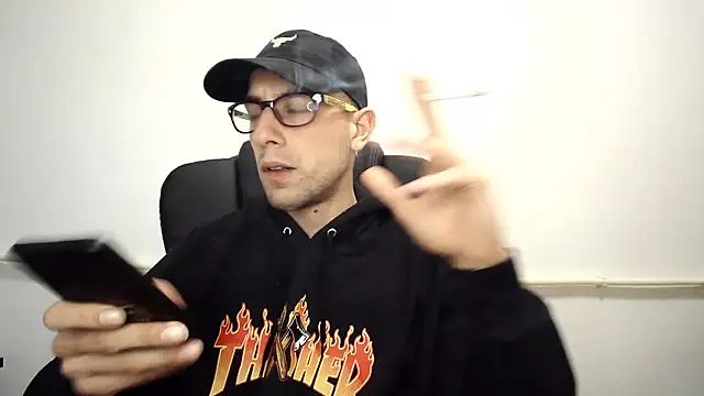 mikealcorleone online show from December 15, 2024, 8:36 pm