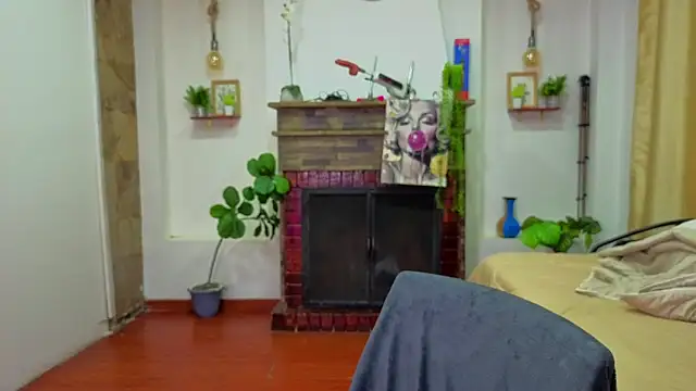 dulce celeste15 online show from January 13, 2026, 5:29 pm